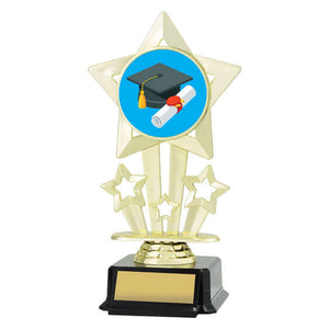 Icon Star - Graduate Academic Trophies