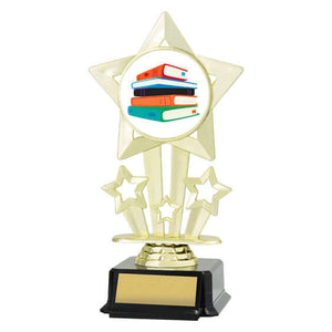 Icon Star - Literature Academic Trophies