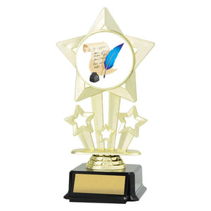 Icon Star - Knowledge Academic Trophies