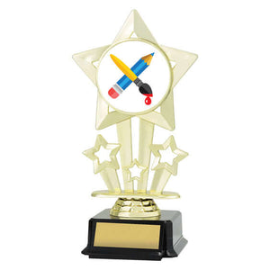 Icon Star - Arts Academic Trophies
