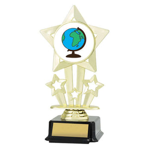 Icon Star - Globe Academic Trophies