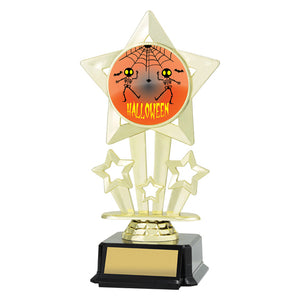 Star - Halloween Skeletons Novelty Trophies
