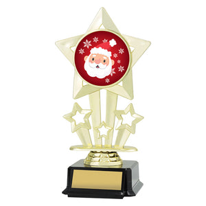 Icon Star - Christmas Novelty Trophies