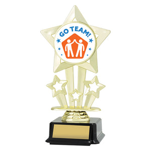 Icon Star - Teamwork Novelty Trophies