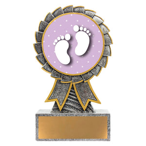 Aster - Baby Feet Novelty Trophies