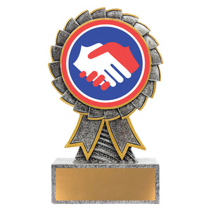 Aster - Handshake Novelty Trophies