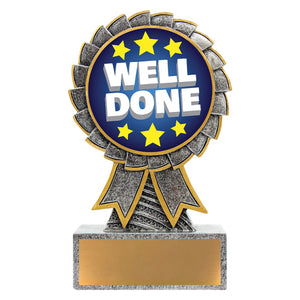 Aster - Well Done Novelty Trophies