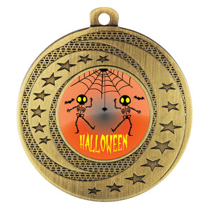 Medal_Halloween_Skeletons_Novelty_ Medals 