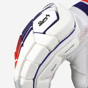 Kookaburra Beast Pro Players Batting Gloves