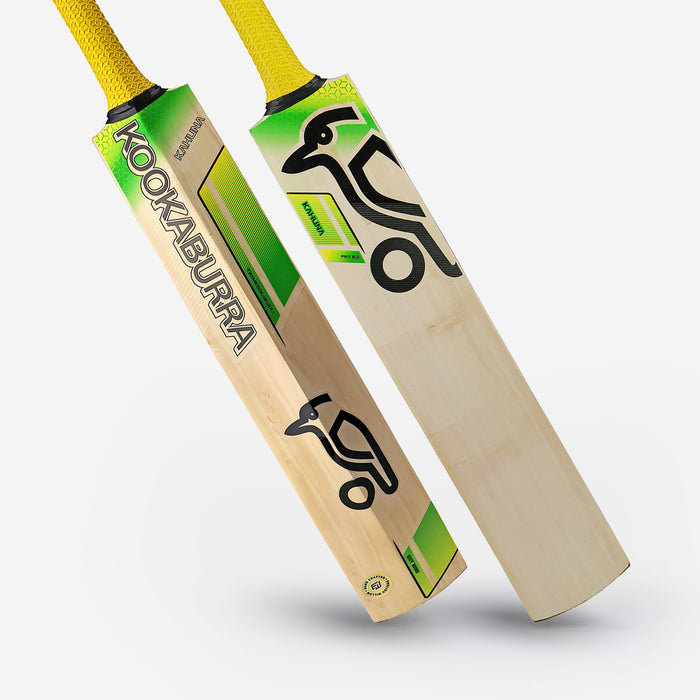 KOOKABURRA KAHUNA PRO 5.0 EW JUNIOR CRICKET BAT