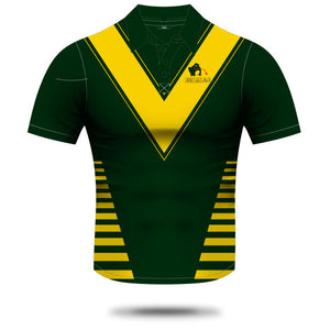 Buckley Ridges CC Short Sleeve Playing Shirt