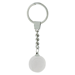Tennis Keychain