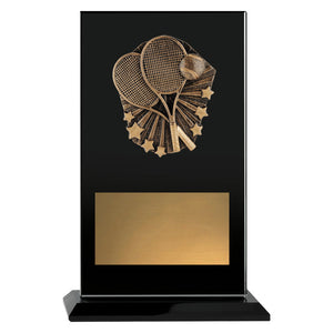 Cosmos Glass - Tennis Trophies