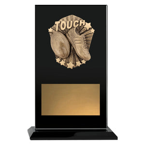 Cosmos Glass - Touch / Tag Trophies
