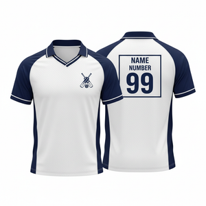 Cricket Playing Shirt Short Sleeve