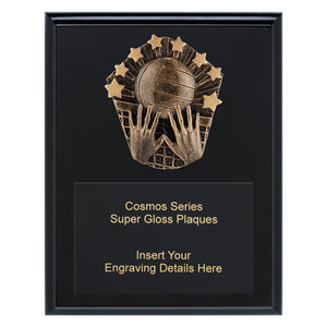 Cosmos-Super-Plaque-Volleyball- Trophies