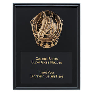 Cosmos_Super_Plaque_Horse_Trophies
