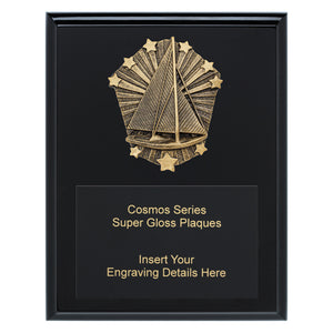 Cosmos-Super-Plaque-Sailing- Trophies 