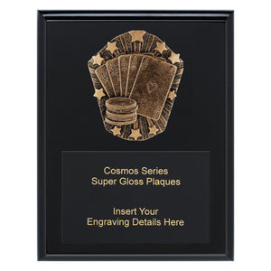 Cosmos Super Plaque - Cards