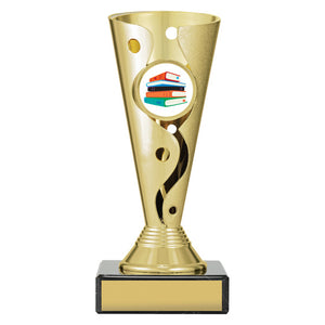 Literature-Carnival-Cup-Academic- Trophies 
