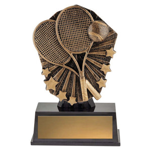 Cosmos Super Mini - Tennis Trophies