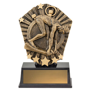 Cosmos-Super-Mini-Male-Swim- Trophies
