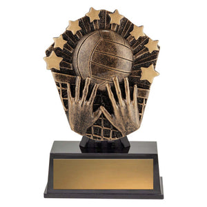Cosmos-Super-Mini-Volleyball-Trophies 