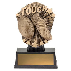 Cosmos Super Mini - Touch / Tag Trophies