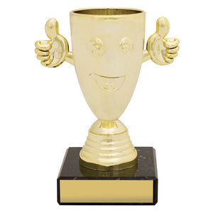 Happy Cup Novelty Trophies