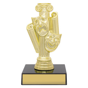 Drama Theme Trophies