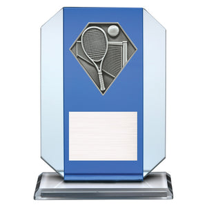 Icebreaker Glass - Tennis Trophies