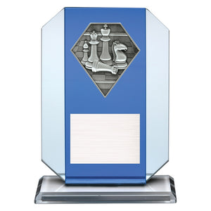 Icebreaker Glass - Chess