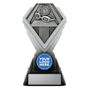 Diamond-Silver-Swim-Trophies 