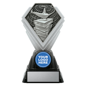 Diamond Silver - Academic Trophies