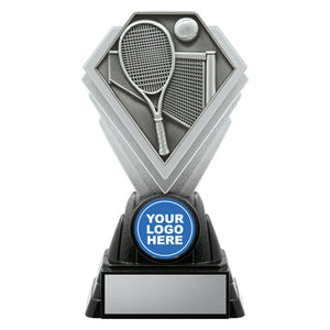 Diamond Silver - Tennis Trophies