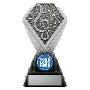 Diamond_Silver_Music_Trophies