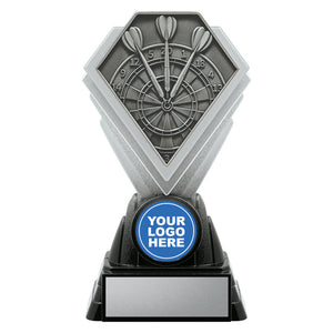 Diamond-Silver-Darts-Trophies