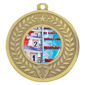Distinction-Swim-Medals