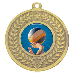 Distinction-Volleyball-Medals 