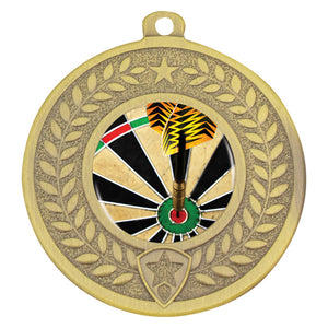 Distinction-Darts-Medals