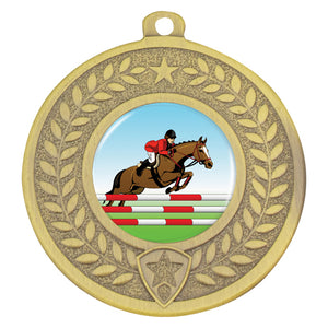 Distinction_Show_Jumping_Horse_ Medals