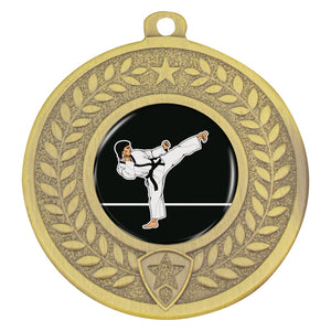 Distinction_Karate_Martial_Arts_Medals