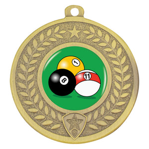 Distinction_Pool_Snooker_Medals