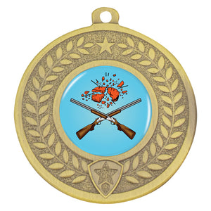 Distinction-Clay-Shooting-Medals