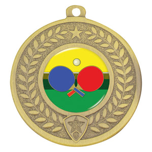 Distinction-Theme-Table-Tennis- Medals