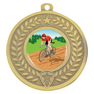 Distinction-Road-Race-cycle-medal