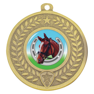 Distinction_Horse_Shoe_Medals