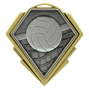 Diamond-Luna-Volleyball-Medals 