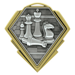 Diamond Luna - Chess