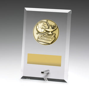 Glass Plaques - Academic Trophies